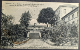 Montluel Maison De Retraite La Saulsaie Perron St Michel - Montluel