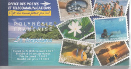 POLYNESIE 1997  C 536 XX  DEFAUT TACHE SUR 547 VOIR SCAN - Neufs