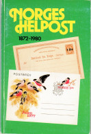 Norges Helpost 1872-1980, Norwegen Ganzsachen Spezialkatalog M. Söknadskort - Autres & Non Classés