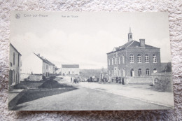 Cour-sur-Heure "Rue De L'école" - Ham-sur-Heure-Nalinnes