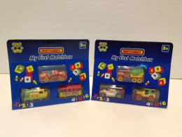 Vintage My First Matchbox Lot. New And Sealed - Antikspielzeug