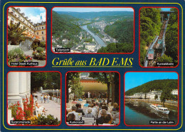 Delcampe - Bad Ems - Multivues - Bad Ems