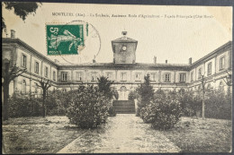 Montluel Ancienne Ecole D'Agriculture La Saulsaie - Montluel