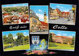 Celle - Multivues - Celle