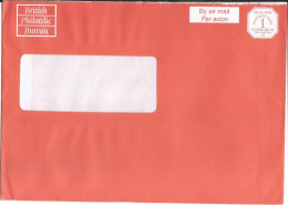 Royal Mail Envelope Great Britain - Luftpost & Aerogramme