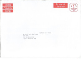 Royal Mail Envelope Great Britain - Stamped Stationery, Airletters & Aerogrammes