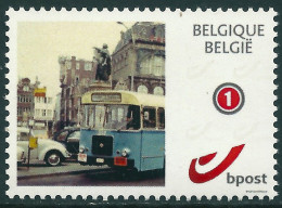 Bus ** 1 Belgie - Ungebraucht