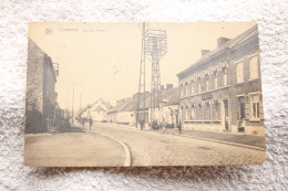 Cuesmes "La Rue Ferrer" - Mons