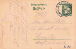 Bahnpost (Ambulant; R.P.O./T.P.O.) SCHEID-HOLIH (ZA2396) - Covers & Documents