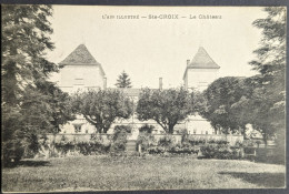 Montluel Château Ste Croix - Montluel