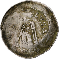 Luxembourg, Ermesinde, Denier, 1239-1247, Luxembourg, Argent, TB - Luxembourg