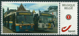 Bussen ** 1 Belgie - Postfris