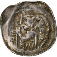 Évêché De Metz, Jacques De Lorraine, Denier, 1240-1260, Metz, Argent - Autres & Non Classés