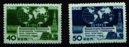 Sowjetunion 1459-1460 Postfrisch #NK624 - Other & Unclassified