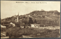 Montluel Coteau Saint-Barthélemy - Montluel