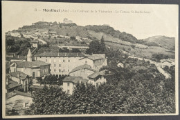 Montluel Coteau Saint-Barthélemy Le Couvent De La Visistation - Montluel