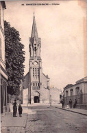 95 - Val D Oise -  ENGHIEN Les BAINS -  L'église - Enghien Les Bains