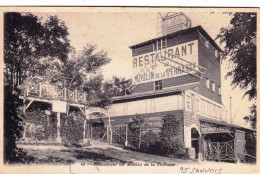 95 - Val D'oise - SANNOIS - Restaurant Du Moulin De La Terrasse - Sannois