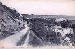 95 - Val D'oise -  LA ROCHE GUYON - Vue Prise De La Vieille Cote - La Roche Guyon