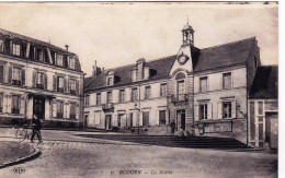 95 - Val D Oise -  ECOUEN - La Mairie - Ecouen