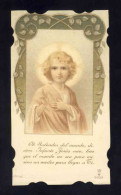 Image Pieuse: Le Sauveur Du Monde  (Lega Eucaristica Num. 9033) (Ref. 78060-09033) - Devotion Images