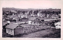 77 - Seine Et Marne -  CHELLES -  Vue Panoramique Du Lotissement Des Abbesses - Chelles