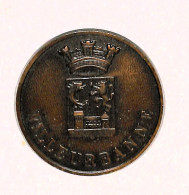 Medaille Ville De Villeurbanne (60 Mm) Unique Sur Delcampe - Other & Unclassified