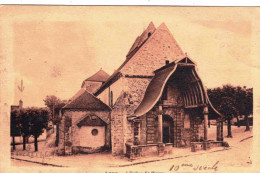 77 - Seine Et Marne -  AVON - L'église Saint Pierre - Avon