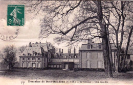 77 - Seine Et Marne - Domaine De BOIS BOUDRAN (  Fontenailles )  - Le Chateau - Sonstige & Ohne Zuordnung