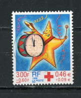 FRANCE - CROIX ROUGE - N° Yvert 3288 Obli. Ronde De “MAZAN” De 1999 - Usati