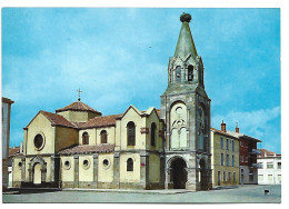 PARROQUIA DE NTRA. SÑA. DEL CARMEN / PAROCHIAL OF NUESTRA SEÑORA DEL CARMEN.-  ALAR DEL REY / PALENCIA.- ( ESPAÑA). - Palencia