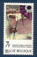 Belgique, België, **, Yv 1766, Mi 1827, SG 2397, "Metamorphosis" Par Pol Mara (1920-1998) - Unused Stamps