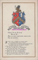 Literature Postcard - Poetry, Tak Lad Hod An Sup Verse   DZ139 - Geschiedenis