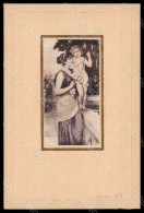 Artist Signed Illustratori Lady Child Postcard VK6975 - Sonstige & Ohne Zuordnung