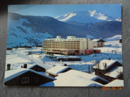 HOTEL    "  ACLA DA FONTAUNA  "   DISENTIS - Hotel's & Restaurants