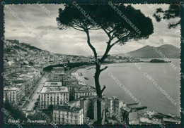 Napoli Città Foto FG Cartolina KB4127 - Napoli (Naples)