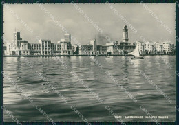 Bari Città PIEGHINA Foto FG Cartolina KB4135 - Bari