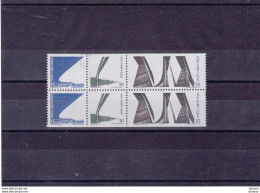 SUEDE 1969 PONT Yvert 631-633, Michel 650-652 NEUF** MNH Cote : 9 Euros - Nuevos