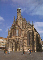 Nuremberg - Eglise Notre Dame - Nuernberg