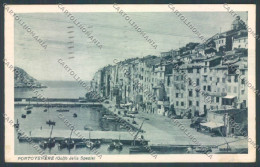 La Spezia Portovenere Foto Cartolina ZT7184 - La Spezia