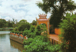 1 AK Vietnam * Die Trấn Quốc-Pagode - älteste Buddhistische Tempel In Hanoi, Auf Der Kleinen Insel Kim Ngư * - Vietnam