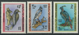 AFGHANISTAN 1965 Year, Mint Stamps MNH (**) Birds - Afghanistan