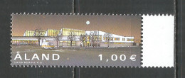 Aland Finland 2002 Year. Mint Stamp MNH (**) Mi. # 202 - Ålandinseln