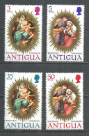 Antigua 1971 Year , Mint MNH (**) Set - Antigua En Barbuda (1981-...)