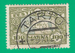 Estonia 1923 Year Used Stamp Mich.# 40  - Estonia