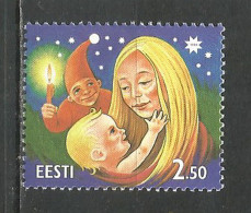 Estonia 1996 Mint Stamp MNH)  Mich.#  288 - Estonie