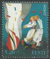 Estonia 1998 Mint Stamp MNH (**)   Mich.# 325  Europa Cept - Estonia