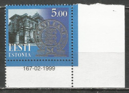 Estonia 1999 Mint Stamp MNH (**) Mich.# 344 - Estonia