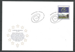 Estonia Cover 1999 Year - Estonie