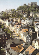 Marbourg - Vue Depuis L'église Sainte Elisabeth - Marburg